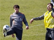 Bóng đá anh, ngoại hạng anh, lịch thi đấu euro 2012, Hà Lan của những "công nhân"