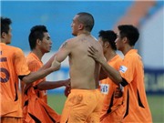 Bóng đá anh, ngoại hạng anh, lịch thi đấu euro 2012, SHB.ĐN bị đẩy xuống thứ 3: Hình như vận đang bĩ