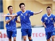 Bóng đá anh, ngoại hạng anh, lịch thi đấu euro 2012, HN.ACB: Riêng một góc trời 