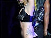 Bóng đá anh, ngoại hạng anh, lịch thi đấu euro 2012, Vì sao tất cả hình xăm của Lady Gaga đều ở bên trái cơ thể? 