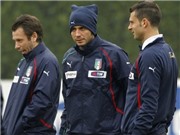 Bóng đá anh, ngoại hạng anh, lịch thi đấu euro 2012, ĐT Italia, thời thế đã đổi thay: Khi Inter là xương sống của Azzurri