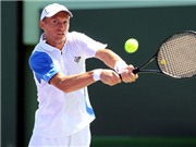 Bóng đá anh, ngoại hạng anh, lịch thi đấu euro 2012, Miami mở rộng 2011: Cựu vô địch Davydenko "bật bãi" sớm