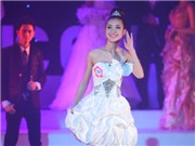 Bóng đá anh, ngoại hạng anh, lịch thi đấu euro 2012, Em gái Công Vinh đăng quang hoa khôi ĐH Văn Hóa HN 2011