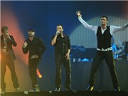 Bóng đá anh, ngoại hạng anh, lịch thi đấu euro 2012, Backstreet Boys: Nhỏ hơn kỳ vọng lớn hơn mong chờ 
