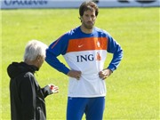 Bóng đá anh, ngoại hạng anh, lịch thi đấu euro 2012, Van Nistelrooy: Duyên nợ chưa dứt