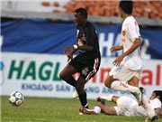 Bóng đá anh, ngoại hạng anh, lịch thi đấu euro 2012, Trước vòng 8, Eximbank V-League 2011: Cửu Long vẫy gọi