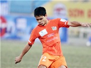 Bóng đá anh, ngoại hạng anh, lịch thi đấu euro 2012, Tiền đạo Hoàng Đình Tùng: “Nhiều lúc tôi như trẻ con”