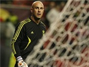 Bóng đá anh, ngoại hạng anh, lịch thi đấu euro 2012, Arsenal từng chèo kéo thủ môn Reina