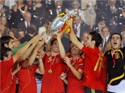 Bóng đá anh, ngoại hạng anh, lịch thi đấu euro 2012, 04h00 ngày 26/3, Tây Ban Nha - CH Czech: Nhà vua đang ở đâu?