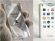 Bóng đá anh, ngoại hạng anh, lịch thi đấu euro 2012, Mobiado CPT002 Aston Martin – Siêu dế có màn hình trong suốt