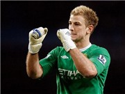 Bóng đá anh, ngoại hạng anh, lịch thi đấu euro 2012, Joe Hart thở phào vì Bale chấn thương trước trận Anh gặp xứ Wales