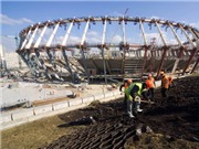 Bóng đá anh, ngoại hạng anh, lịch thi đấu euro 2012, Ukraina và Ba Lan, chủ nhà Euro 2012: Còn nhiều nghi ngờ