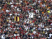Bóng đá anh, ngoại hạng anh, lịch thi đấu euro 2012, Roma sắp đổi chủ: Bắt đầu những đổi thay
