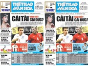 Bóng đá anh, ngoại hạng anh, lịch thi đấu euro 2012, Đọc TT&VH ngày 26/3: Xứ Wales, Anh và huynh đệ tương tàn