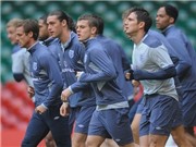 Bóng đá anh, ngoại hạng anh, lịch thi đấu euro 2012, Lampard và ĐT Anh: Khi cả hai không còn mặn mà