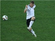 Bóng đá anh, ngoại hạng anh, lịch thi đấu euro 2012, Bastian Schweinsteiger: Tìm lại hơi thở Nam Phi