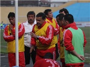 Bóng đá anh, ngoại hạng anh, lịch thi đấu euro 2012, B.Bình Dương – SLNA 1-4: Xứ Nghệ mở hội ở Gò Đậu