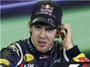 Bóng đá anh, ngoại hạng anh, lịch thi đấu euro 2012, Phân hạng GP Australia: Vettel giành Pole