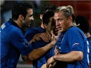 Bóng đá anh, ngoại hạng anh, lịch thi đấu euro 2012, Liverpool và Arsenal “đấu tay bo” vì trung vệ Mexes
