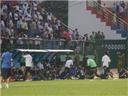 Bóng đá anh, ngoại hạng anh, lịch thi đấu euro 2012, B.Bình Dương đại bại, đất Thủ “nổi sóng”