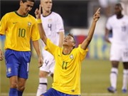 Bóng đá anh, ngoại hạng anh, lịch thi đấu euro 2012,   20h00 ngày 27/3, Brazil - Scotland: Cách biệt đẳng cấp