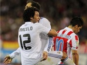 Bóng đá anh, ngoại hạng anh, lịch thi đấu euro 2012,  Marcelo: Gõ cửa thiên đường
