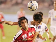 Bóng đá anh, ngoại hạng anh, lịch thi đấu euro 2012, 16h00, HP.Hà Nội - HA.Gia Lai:  Có phải nợ khó đòi?