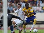 Bóng đá anh, ngoại hạng anh, lịch thi đấu euro 2012, TĐCS.ĐT - HN T&T 3 - 1: Không đỡ được