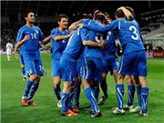 Bóng đá anh, ngoại hạng anh, lịch thi đấu euro 2012,  Italia độc chiếm ngôi đầu: Chiến thắng của sự thay đổi