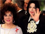 Bóng đá anh, ngoại hạng anh, lịch thi đấu euro 2012, Tình bạn Elizabeth Taylor và M.Jackson: Sống, chết vẫn bên nhau