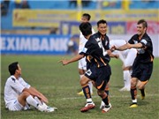 Bóng đá anh, ngoại hạng anh, lịch thi đấu euro 2012, Thanh Hóa – SHB.Đà Nẵng 3-3: Kịch tính như phim hành động