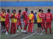 Bóng đá anh, ngoại hạng anh, lịch thi đấu euro 2012, B.Bình Dương : ‘Công thần” Trần Văn Đường trở lại ghế cũ