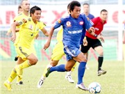 Bóng đá anh, ngoại hạng anh, lịch thi đấu euro 2012, Đấu muộn vòng 8 giải hạng Nhất QG 2011: TDC BD lên thứ 6