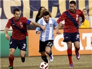 Bóng đá anh, ngoại hạng anh, lịch thi đấu euro 2012, Lavezzi: Nỗ lực bất thành!