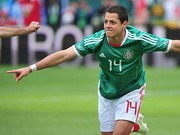 Bóng đá anh, ngoại hạng anh, lịch thi đấu euro 2012, Chicharito lại tỏa sáng
