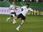 Bóng đá anh, ngoại hạng anh, lịch thi đấu euro 2012, Thomas Mueller: Chuyền hay, sút giỏi