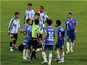 Bóng đá anh, ngoại hạng anh, lịch thi đấu euro 2012, Nghệ thuật phản ứng 