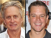 Bóng đá anh, ngoại hạng anh, lịch thi đấu euro 2012, Matt Damon tiết lộ về cảnh hôn Michael Douglas