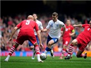 Bóng đá anh, ngoại hạng anh, lịch thi đấu euro 2012, ĐT Anh từ chiến thắng trước xứ Wales: Tuyến giữa và sự tự do của Wilshere