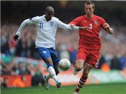 Bóng đá anh, ngoại hạng anh, lịch thi đấu euro 2012, Màn tự quảng cáo của Ashley Young