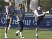 Bóng đá anh, ngoại hạng anh, lịch thi đấu euro 2012, Đội tuyển Pháp: Clichy thất vọng với HLV Blanc