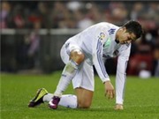 Bóng đá anh, ngoại hạng anh, lịch thi đấu euro 2012, C. Ronaldo khổ luyện để sớm trở lại