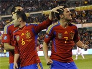 Bóng đá anh, ngoại hạng anh, lịch thi đấu euro 2012, 01h45, ngày 30/3, Litva- Tây Ban Nha: Tiqui-taca nổi không, trên ruộng khoai tây?