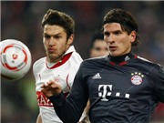 Bóng đá anh, ngoại hạng anh, lịch thi đấu euro 2012, ĐT Đức: Đánh thức Gomez