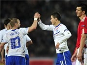 Bóng đá anh, ngoại hạng anh, lịch thi đấu euro 2012, 2h30, ngày 30/3, Hà Lan – Hungary: Mặc sức tung hoành 