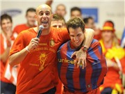 Bóng đá anh, ngoại hạng anh, lịch thi đấu euro 2012, Barca sẽ "đại phẫu" để thêm tiền mua Fabregas