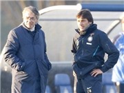 Bóng đá anh, ngoại hạng anh, lịch thi đấu euro 2012, Chủ tịch Inter: Derby Milano không quyết định số phận Scudetto