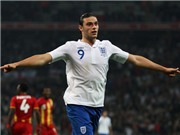 Bóng đá anh, ngoại hạng anh, lịch thi đấu euro 2012, Capello khen ngợi hai "tay súng trẻ" sau trận hòa Ghana