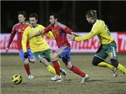 Bóng đá anh, ngoại hạng anh, lịch thi đấu euro 2012, Clip bàn thắng trận Litva - Tây Ban Nha 1-3