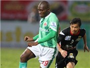 Bóng đá anh, ngoại hạng anh, lịch thi đấu euro 2012, Một ngày trước cuộc đối đầu N.SG-SLNA: Quá khó cho chủ nhà!